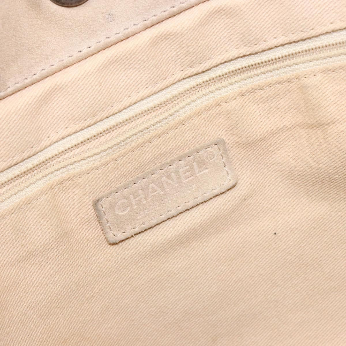 Chanel Camellia Flower Tote Canvas, BLACK, CANVAS, Tote bag