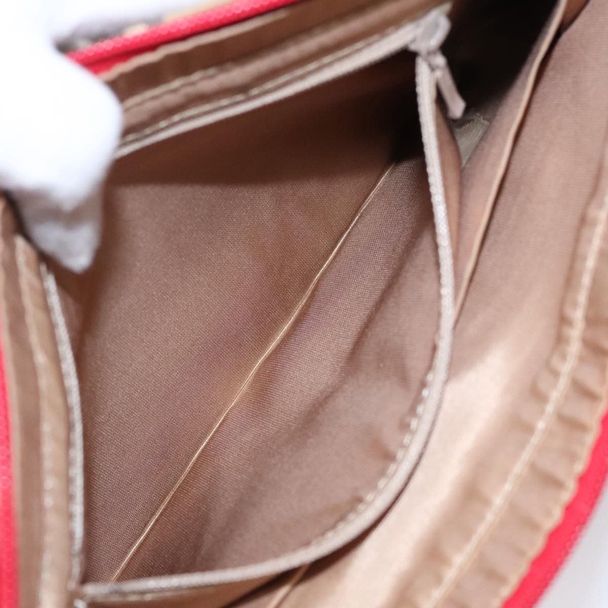 Burberry Nova Check Handbag Nova Check Canvas, BEIGE, CANVAS, Handbag