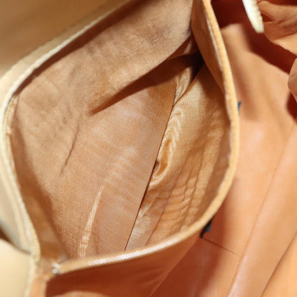 Versace Medusa Shoulder Bag Canvas, YELLOW, CANVAS, Shoulder bag