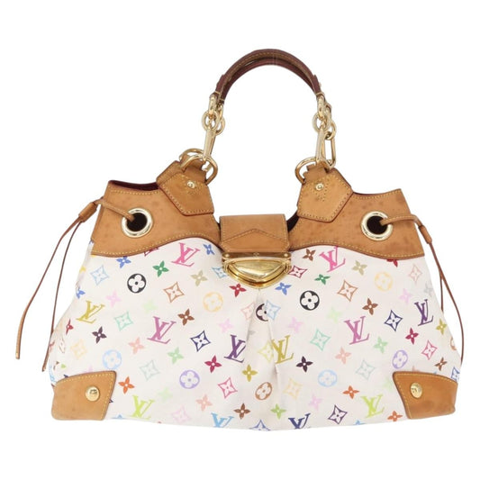 Louis Vuitton Ursula Handbag Monogram Multicolor, MULTICOLOUR, CANVAS, Tote bag
