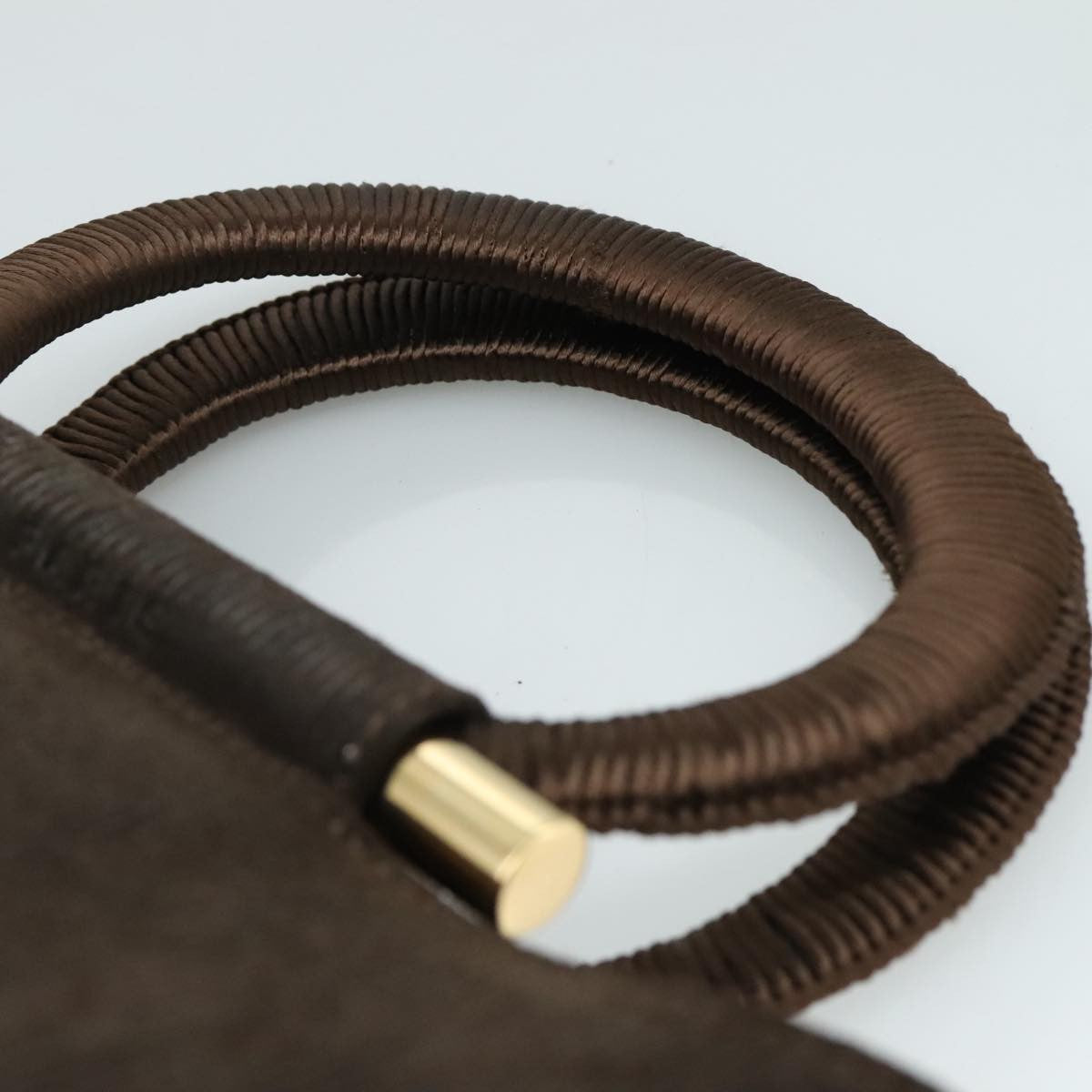 Celine Handbag Suede, BROWN, SUEDE, Handbag