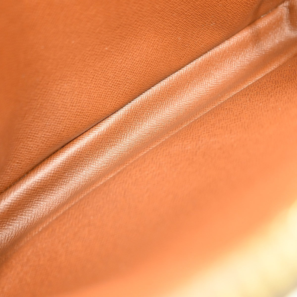 Louis Vuitton Marly Dragonne Clutch Monogram Canvas, BROWN, CANVAS, Clutche & pouche