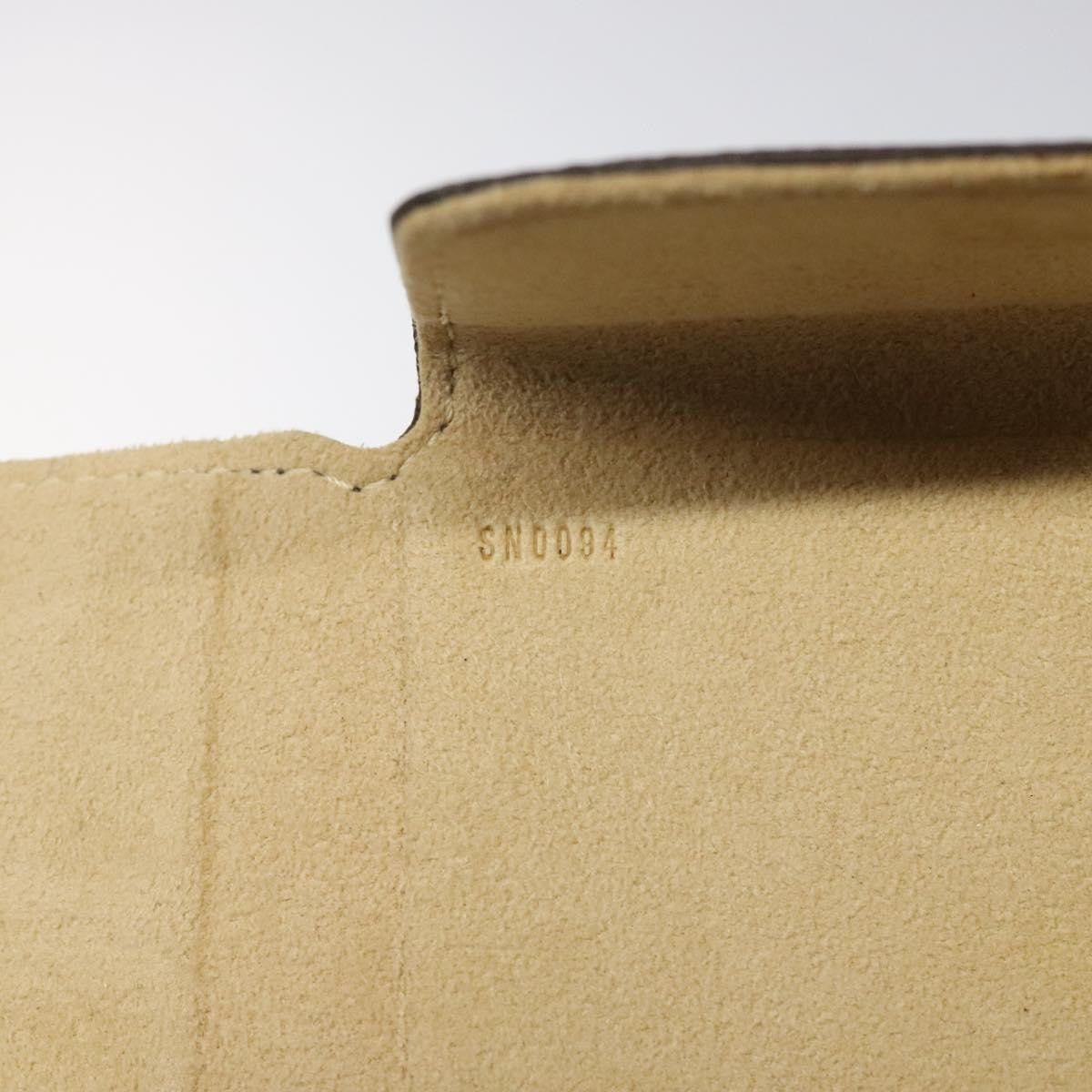 Louis Vuitton Boîte à bijoux Monogram Canvas, BROWN, CANVAS, Jewelry set