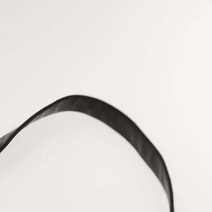 Bottega Veneta Vintage Flap Shoulder Bag Cotton, NAVY, COTTON, Shoulder bag