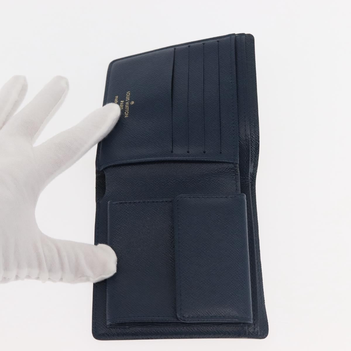 Louis Vuitton Marco Wallet NM Monogram Canvas, BROWN, CANVAS, Wallets