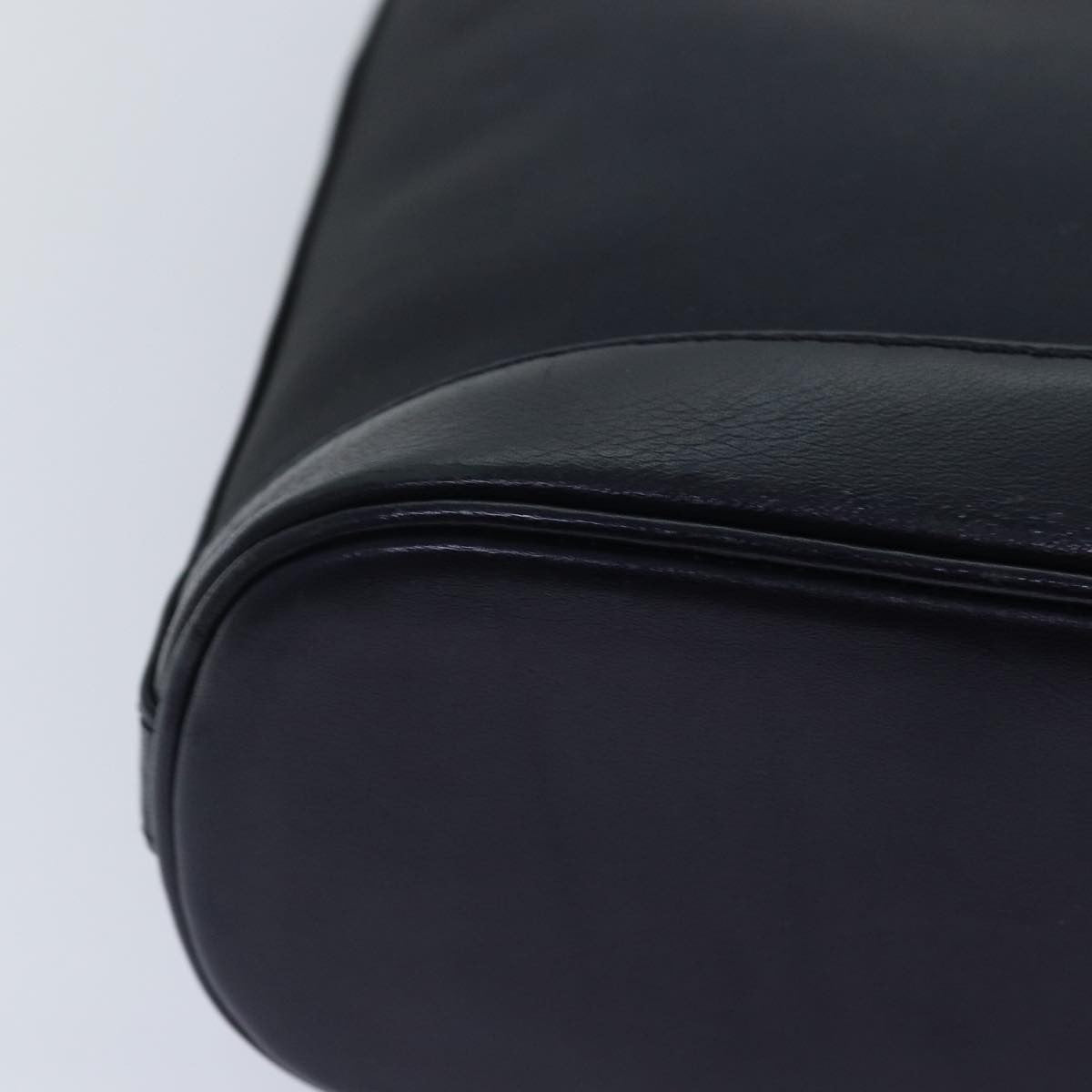 Burberry Vintage Shoulder Bag Nylon, NAVY, NYLON, Shoulder bag