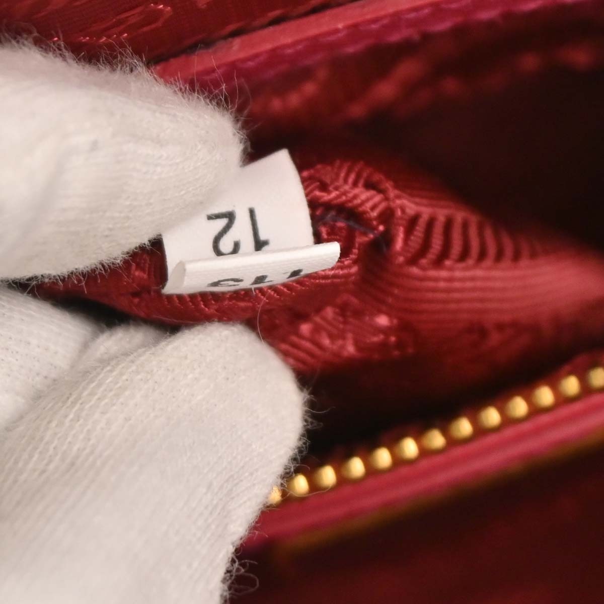 Prada Convertible Bowler Bag Saffiano Leather, PINK, LEATHER, Handbag