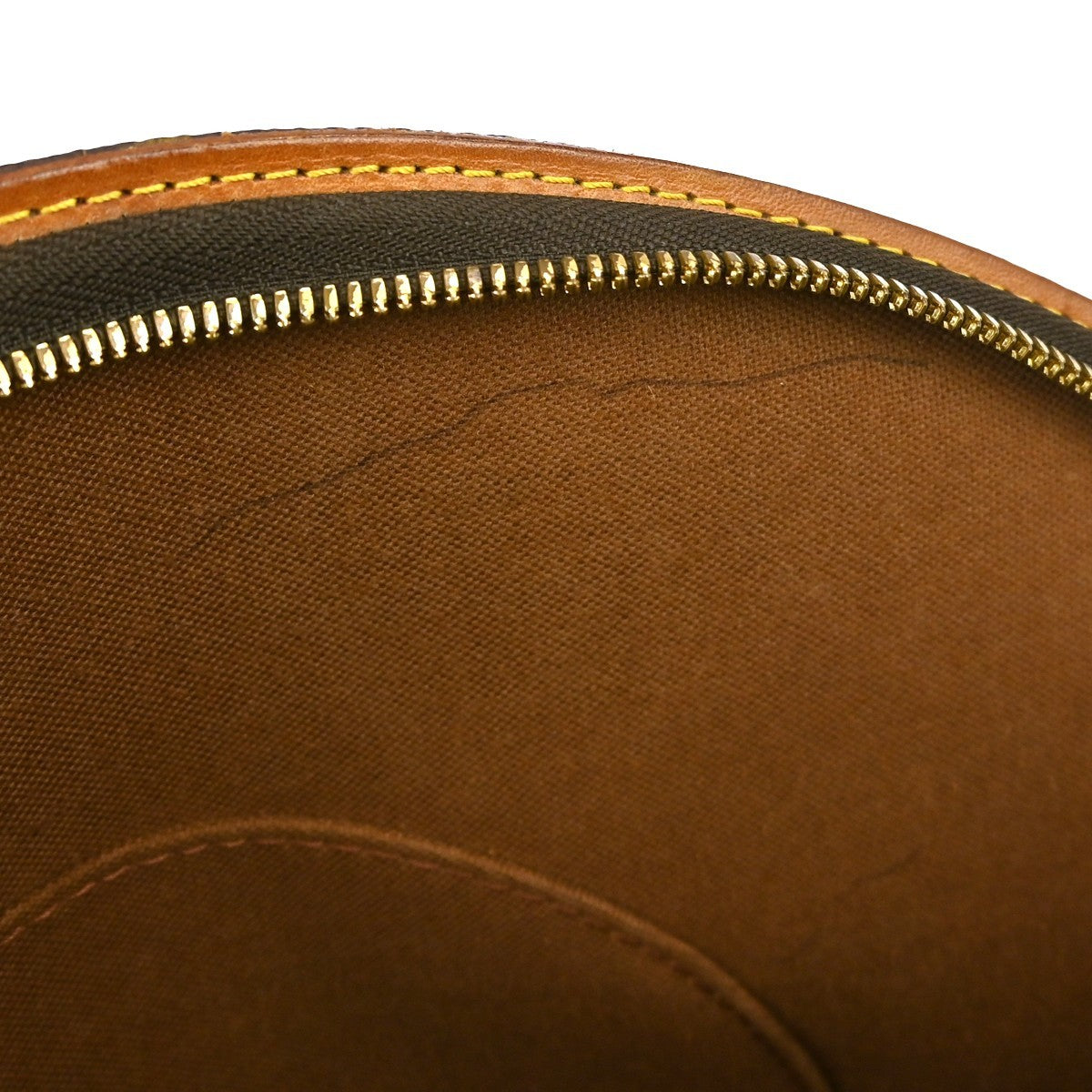 Louis Vuitton Ellipse Bag Monogram Canvas, BROWN, CANVAS, Handbag