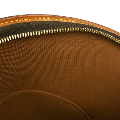 Louis Vuitton Ellipse Bag Monogram Canvas, BROWN, CANVAS, Handbag