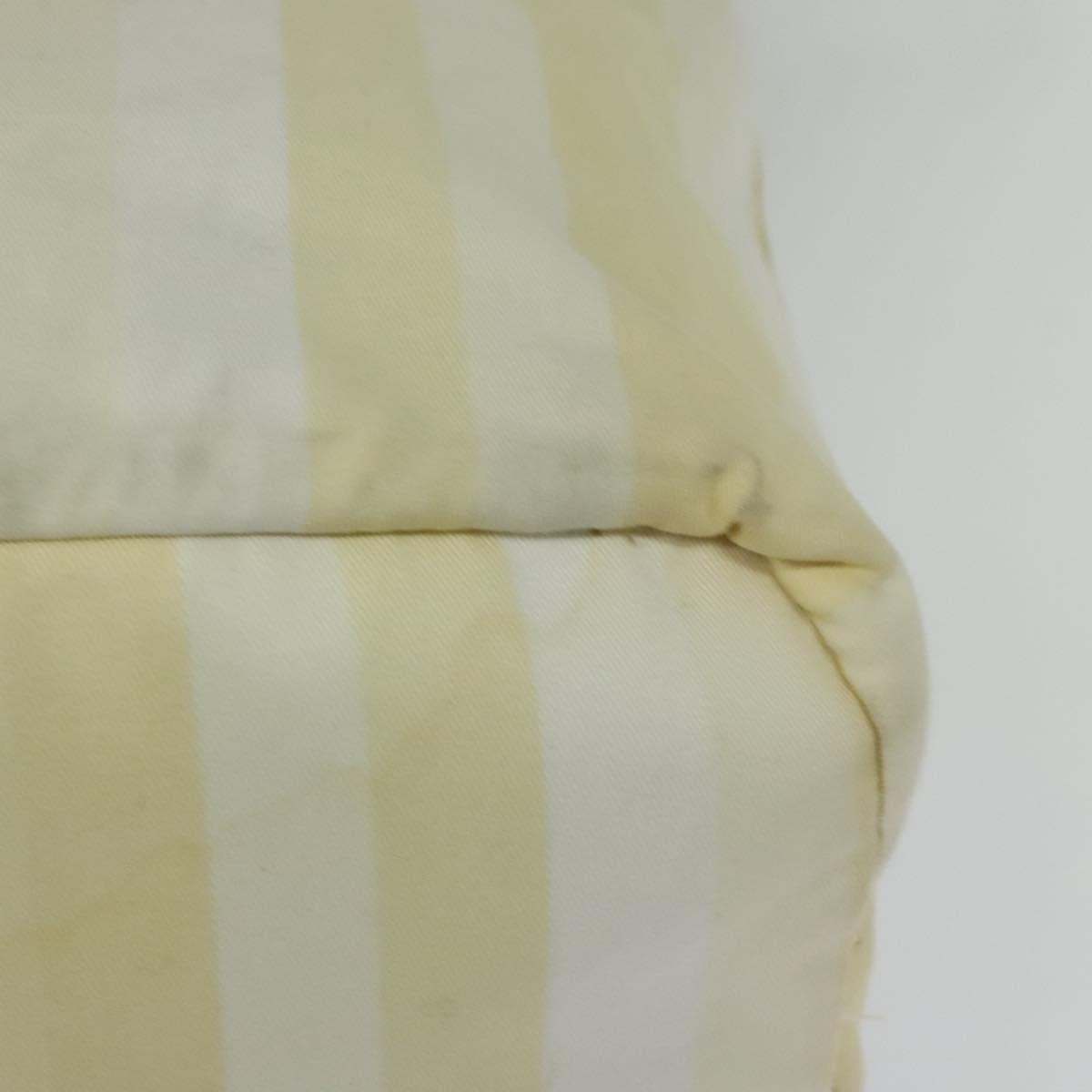 Prada Convertible Zip Tote (Outlet) Nylon, BEIGE, NYLON, Tote bag