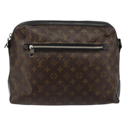 Louis Vuitton Torres Handbag Macassar Monogram Canvas, Brown, Canvas, Shoulder Bag