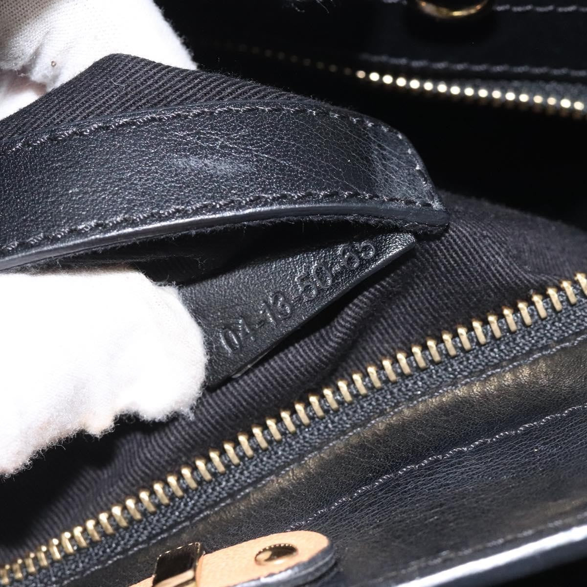 Chloe Alice Satchel Leather, MULTICOLOUR, LEATHER, Handbag