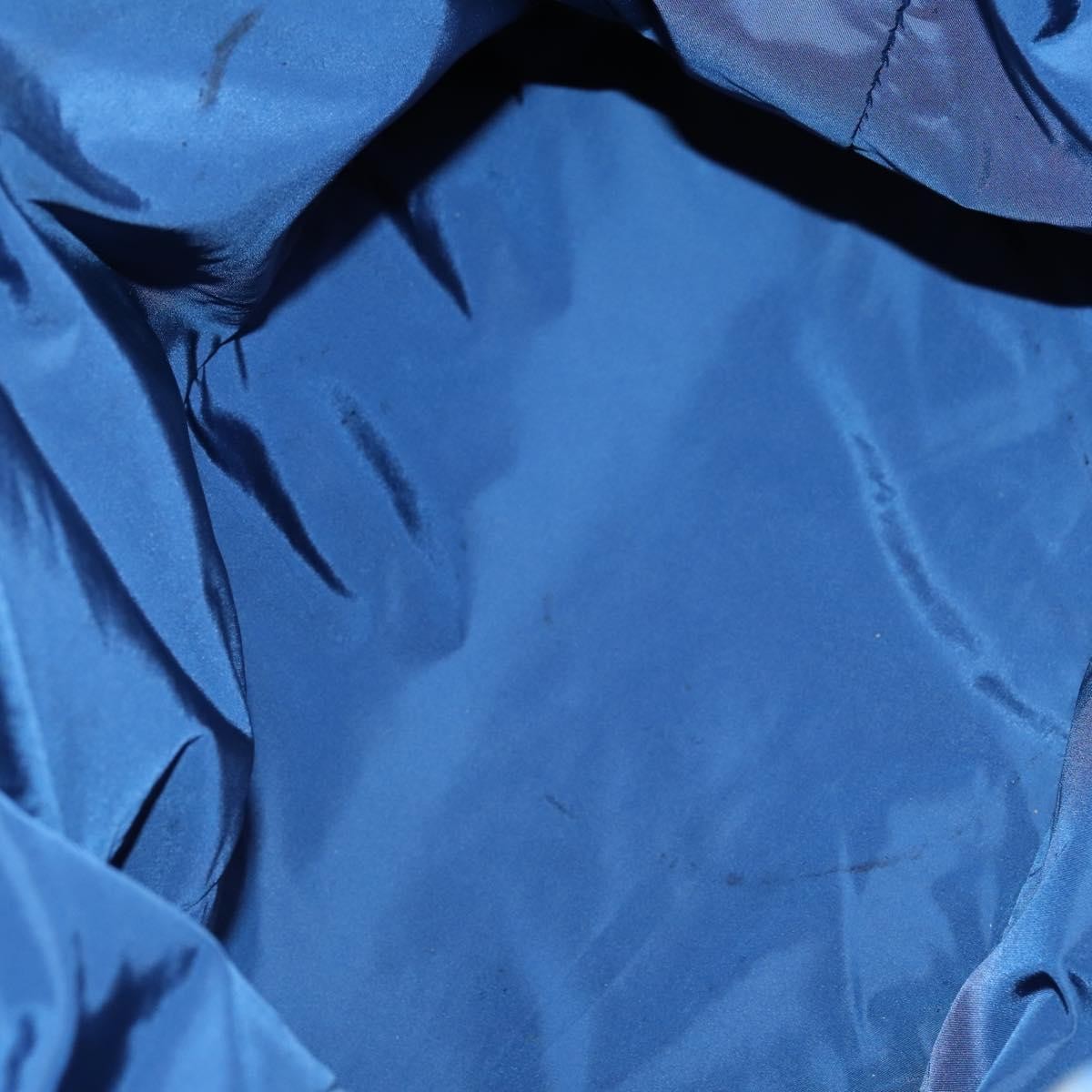 Louis Vuitton Noefull Handbag Ikat Nylon, BLUE, NYLON, Handbag