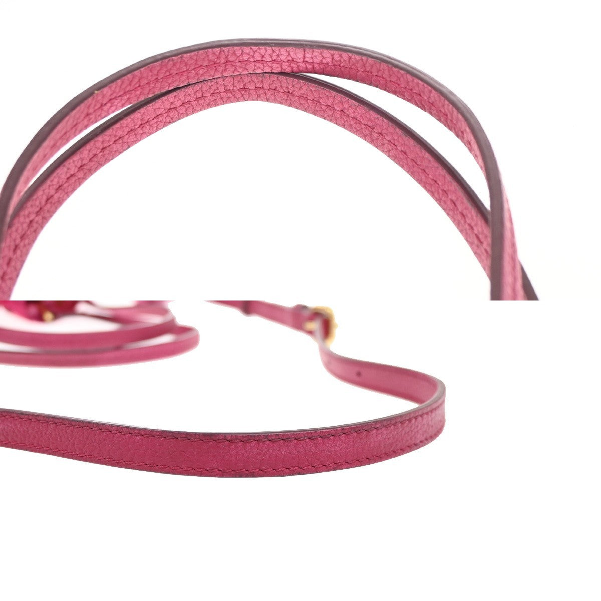 Louis Vuitton Noefull Handbag Ikat Nylon, Pink, Nylon, Shoulder Bag