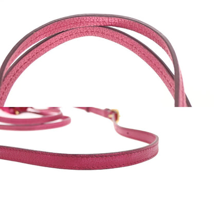 Louis Vuitton Noefull Handbag Ikat Nylon, Pink, Nylon, Shoulder Bag