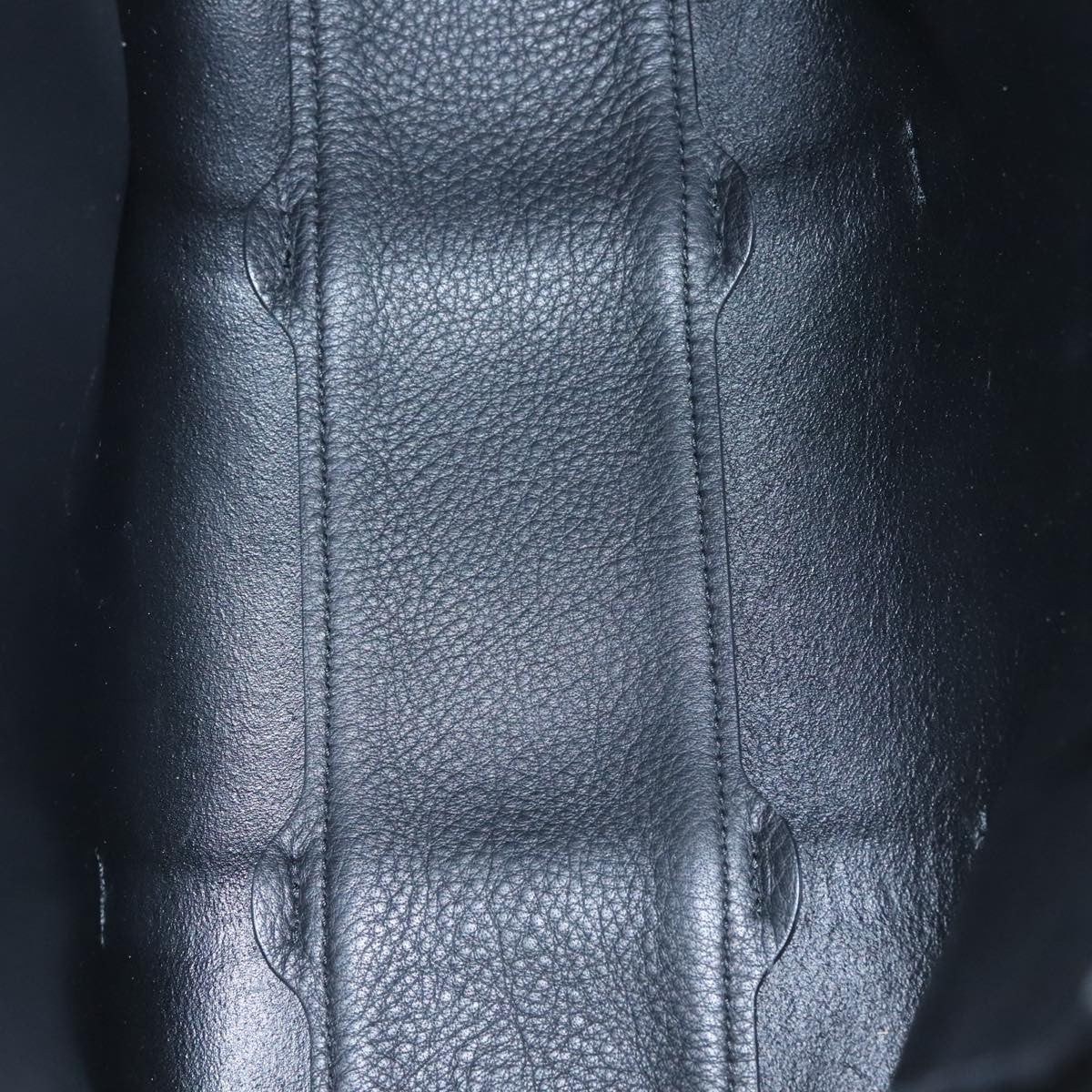 Balenciaga Everyday Tote Leather, BLACK, LEATHER, Tote bag