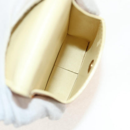 Louis Vuitton Walker Cigarette Case Holder Monogram Vernis, YELLOW, PATENT_LEATHER, Clutche & pouche