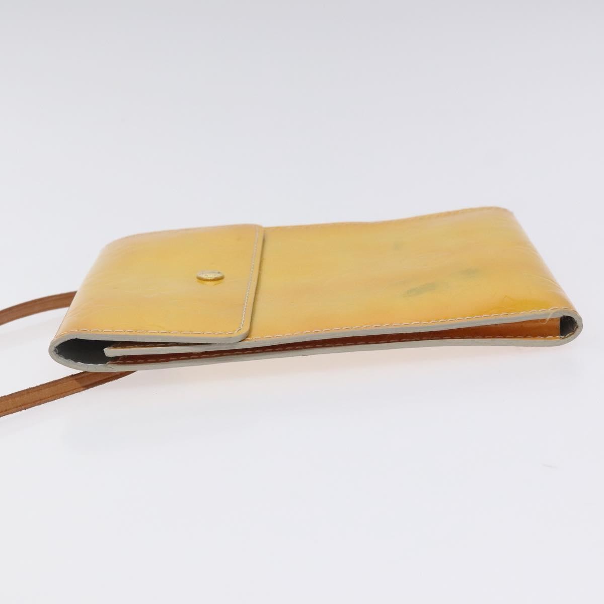 Louis Vuitton Kenmare Shoulder bag Patent leather, Yellow, Patent Leather, Shoulder Bag