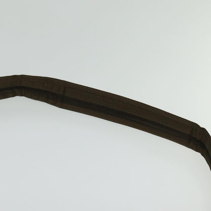 Prada Vintage Shoulder Bag Canvas, BLUE, CANVAS, Shoulder bag