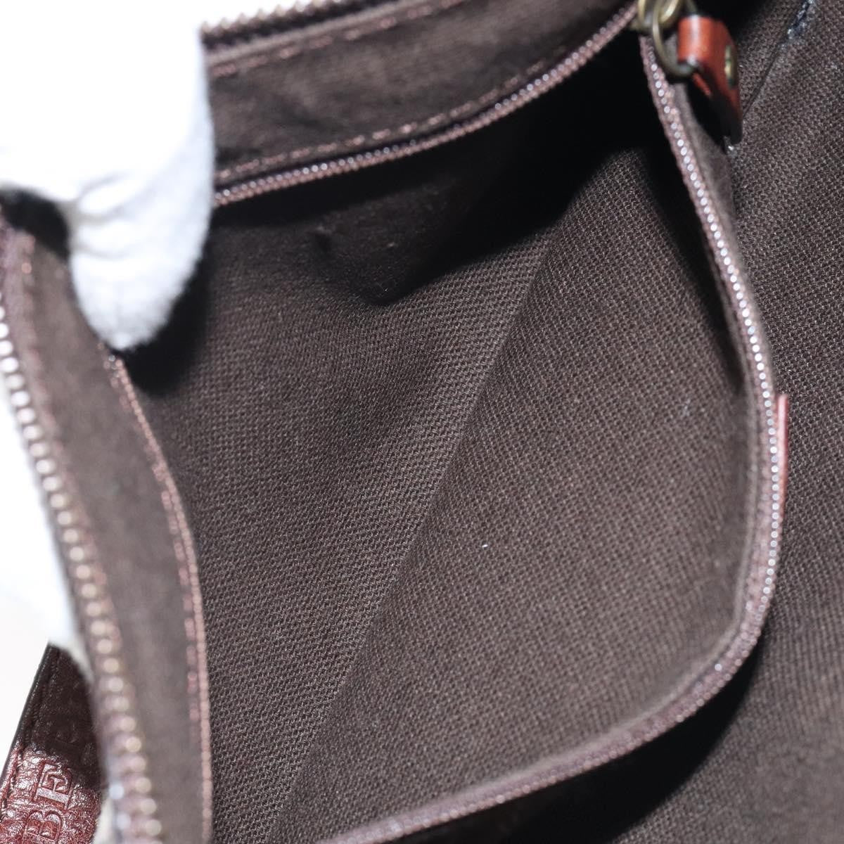 Burberry Vintage Shoulder Bag Wool, BEIGE, WOOL, Shoulder bag