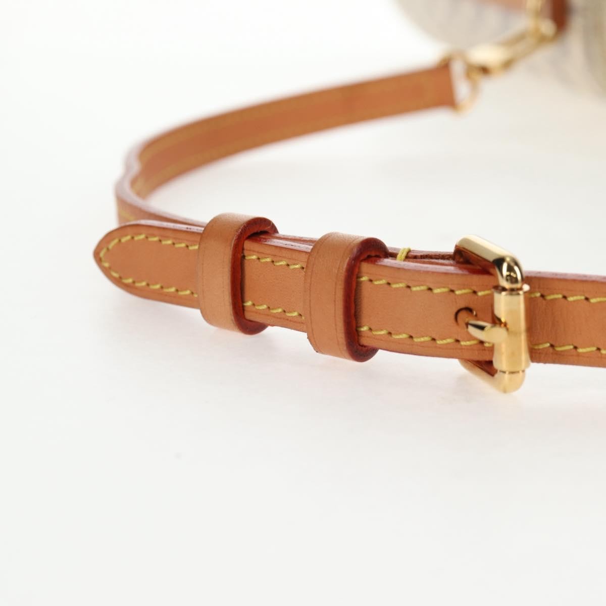 Louis Vuitton Bottle Holder Bag Damier, MULTICOLOUR, CANVAS, Travel bag