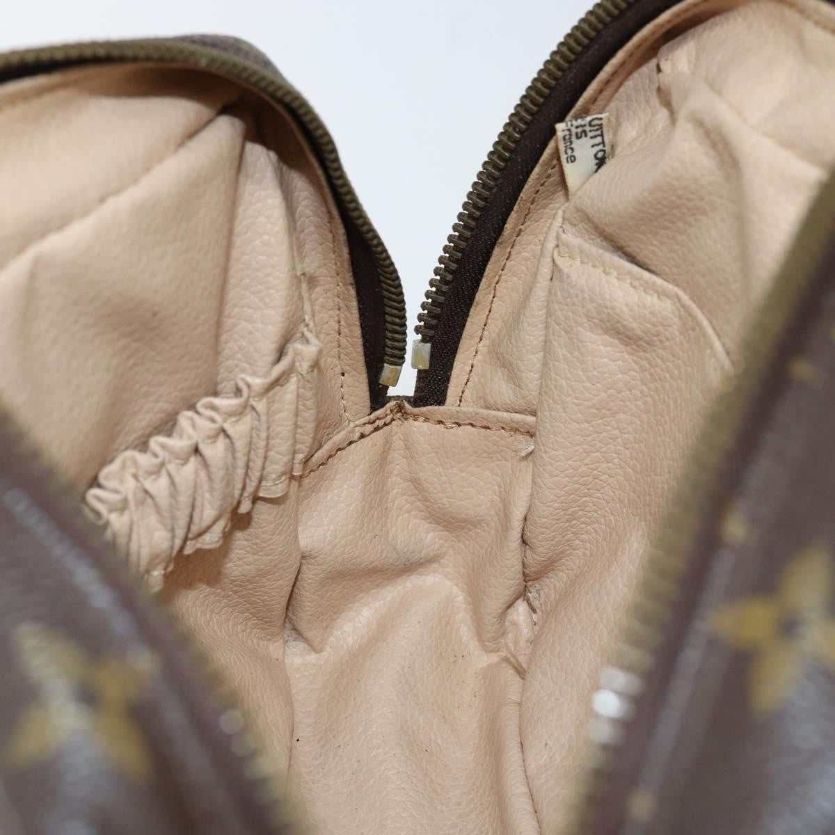 Louis Vuitton Trousse Toilette Monogram Canvas, MULTICOLOUR, CANVAS, Clutche & pouche