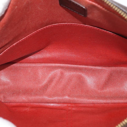 Louis Vuitton Trousse Toilette Monogram Canvas, BROWN, CANVAS, Clutche & pouche