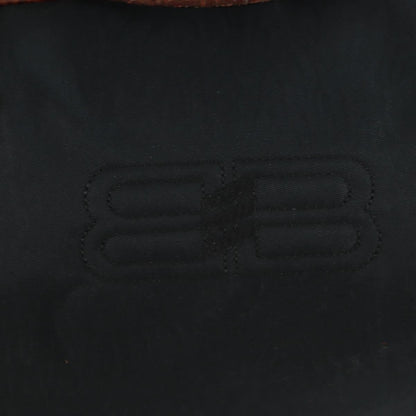 Balenciaga Vintage handbag Nylon, BLACK, NYLON, Handbag