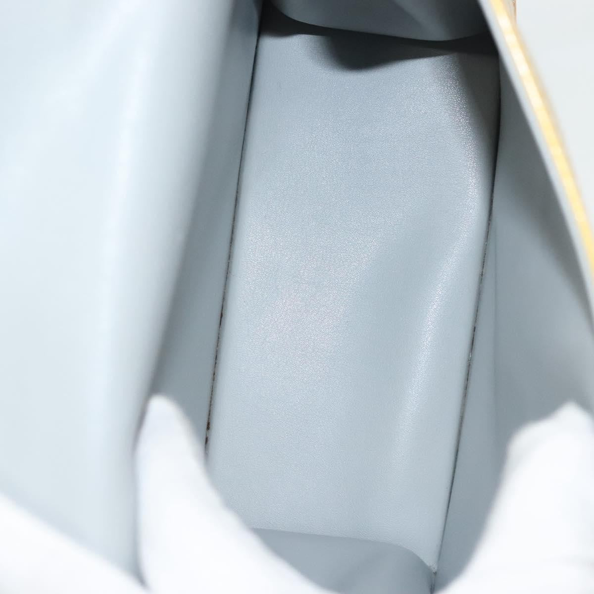 Louis Vuitton Spring Street Handbag Monogram Vernis, BEIGE, PATENT_LEATHER, Handbag