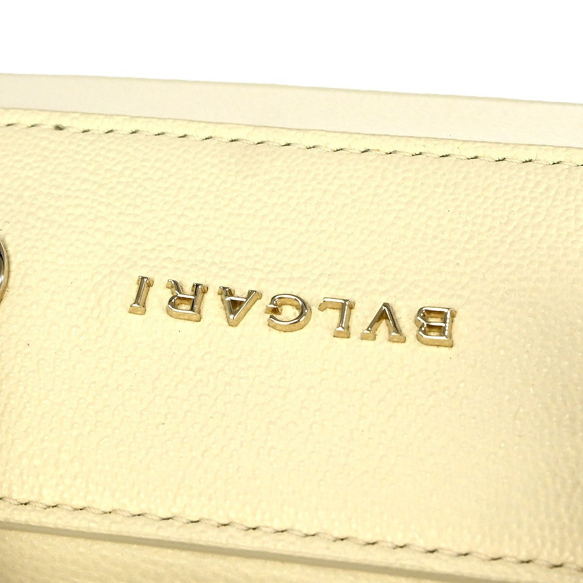 Bvlgari Forever Serpenti Vanity Bag Leather, BEIGE, LEATHER, Handbag