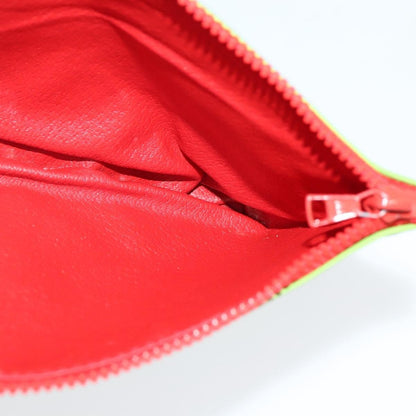 Celine Shoulder Bag Leather, MULTICOLOUR, LEATHER, Shoulder bag