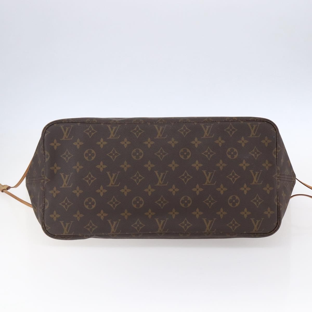 Louis Vuitton Neverfull Tote Monogram Canvas, MULTICOLOUR, CANVAS, Tote bag