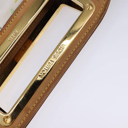 Louis Vuitton Judy Handbag Monogram Multicolor, MULTICOLOUR, CANVAS, Shoulder bag