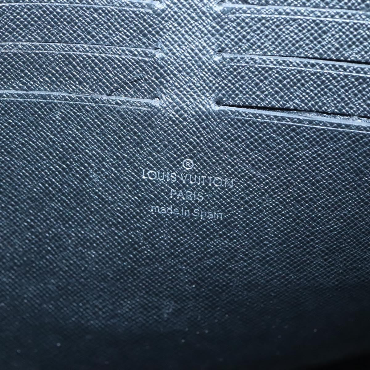 Louis Vuitton Pochette Voyage Limited Edition Chapman Savane Monogram Canvas, WHITE, CANVAS, Clutche & pouche