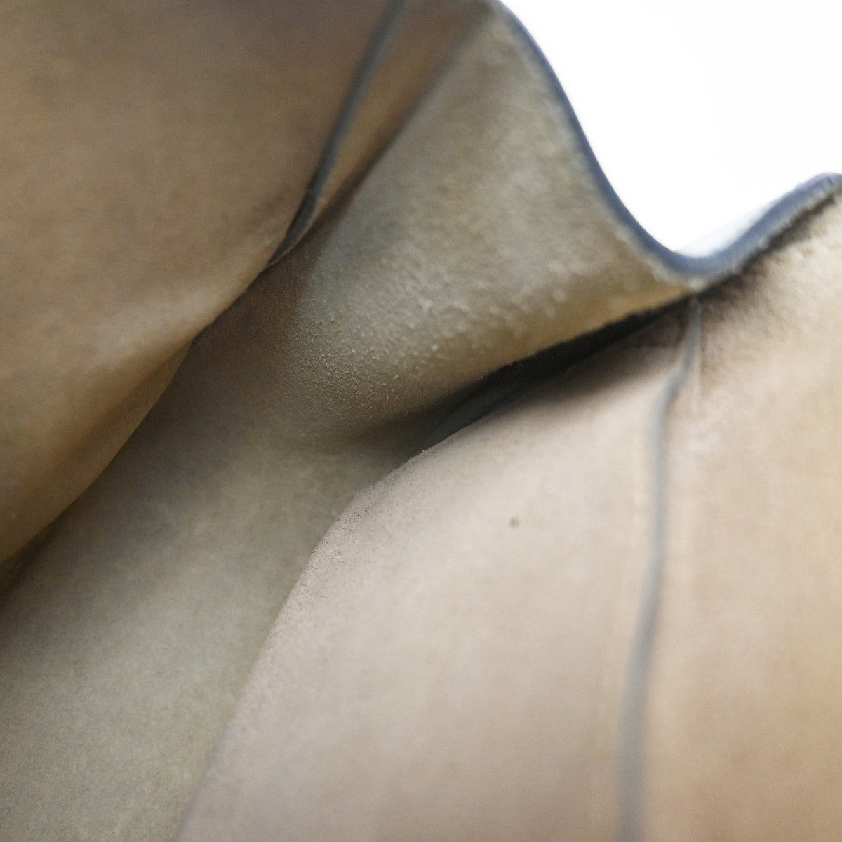 Chloe Drew Crossbody Bag Leather and Suede, BLUE, SUEDE, Shoulder bag