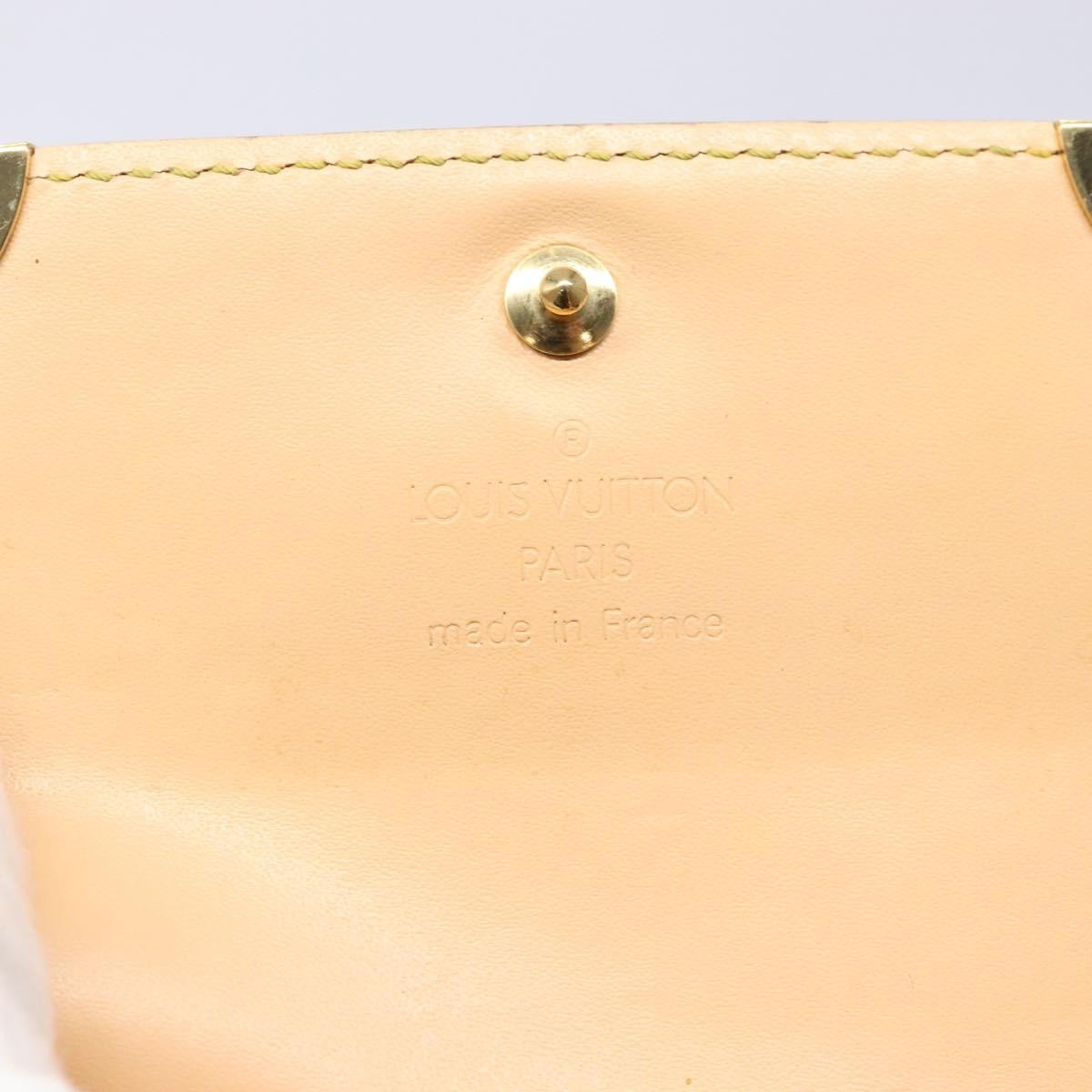 Louis Vuitton Porte-Monnaie Plat Coin Purse Monogram Multicolor, MULTICOLOUR, CANVAS, Wallets