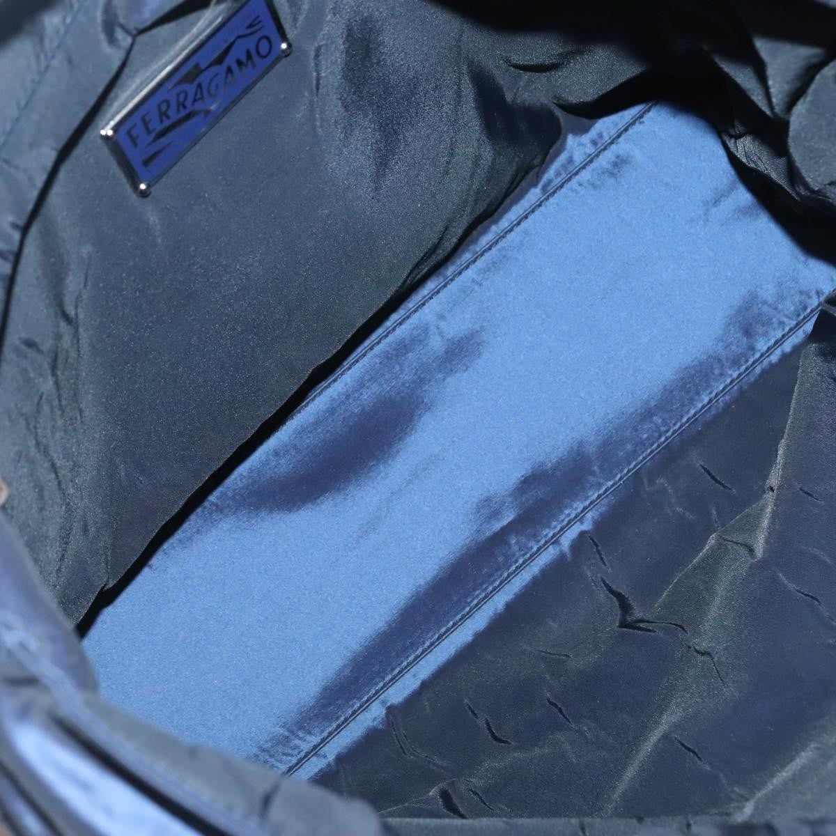 Salvatore Ferragamo Convertible Front Zip Pocket Tote Suede, BROWN, SUEDE, Tote bag