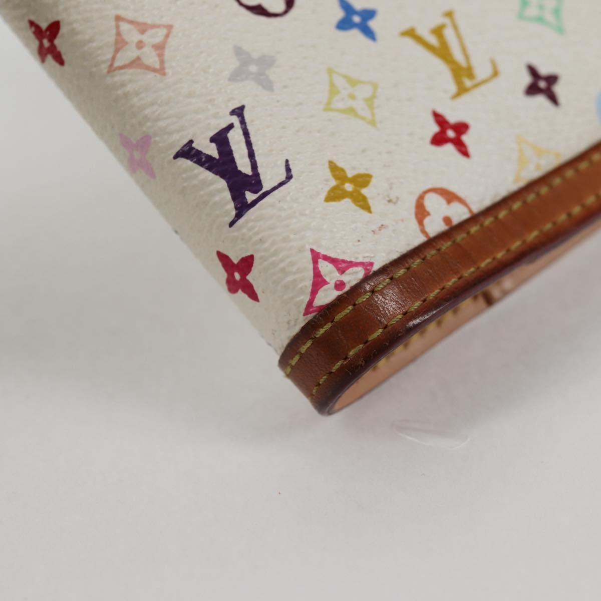 Louis Vuitton Agenda Cover Canvas Multicolor, MULTICOLOUR, CANVAS, Toiletry Case