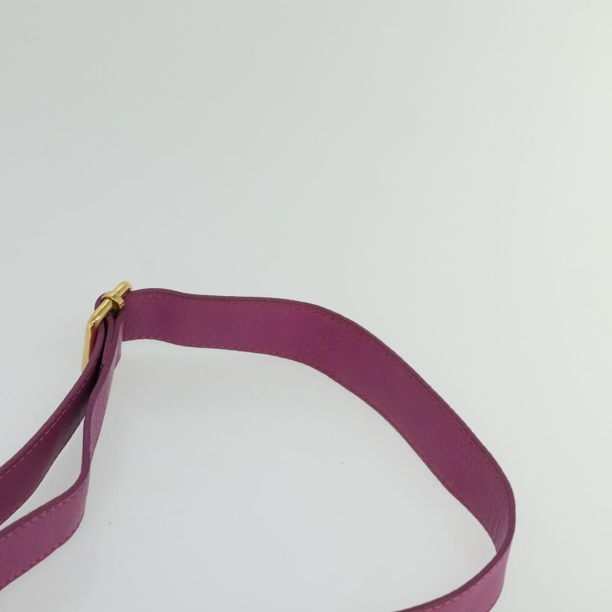 Celine Shoulder Bag Leather, MULTICOLOUR, LEATHER, Shoulder bag