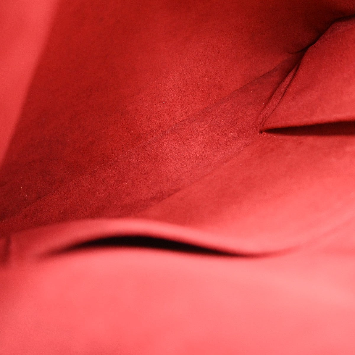 Louis Vuitton Vintage Coussin Bag Monogram Canvas, BROWN, CANVAS, Shoulder bag