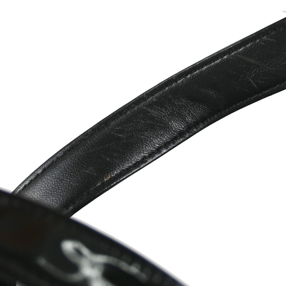 Chanel Triple CC Tote Patent, BLACK, PATENT_LEATHER, Handbag