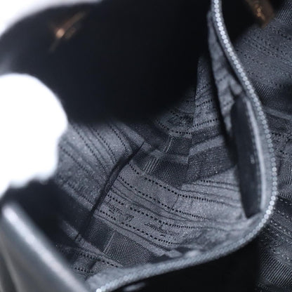 Salvatore Ferragamo Miss Vara Giusy Hobo Leather, BLACK, LEATHER, Shoulder bag