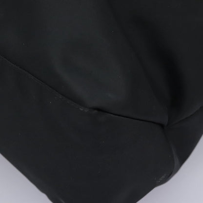 Versace Medusa Tote Nylon, BLACK, NYLON, Tote bag