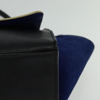 Celine Trapeze Bag Leather, Multicolour, Leather, Handbag