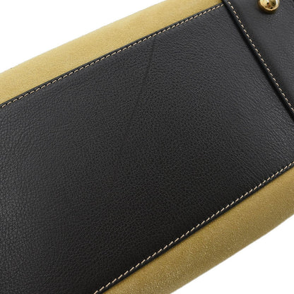 Loewe Amazona Bag Suede, BEIGE, SUEDE, Handbag