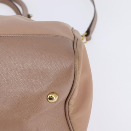 Salvatore Ferragamo Batik Tote Nylon, PINK, NYLON, Tote bag