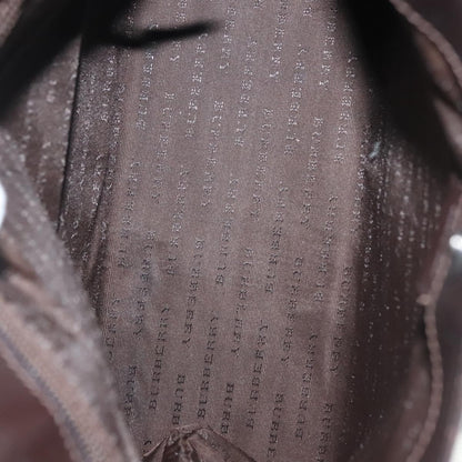 Burberry Nova Check Tote canvas check pattern, BEIGE, PVC, Tote bag