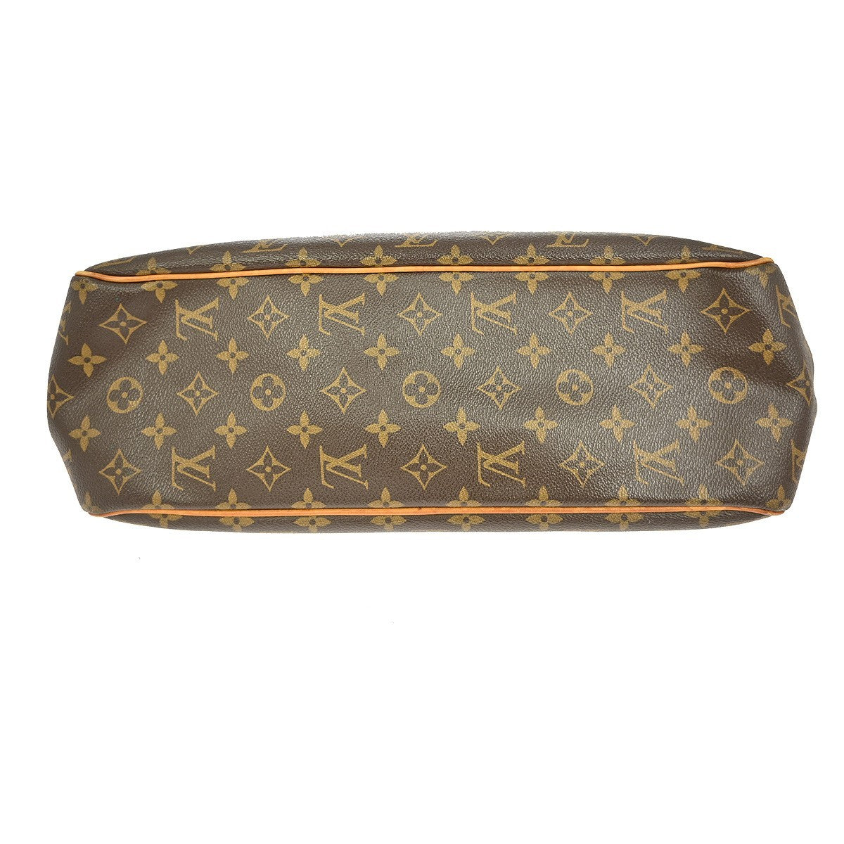 Louis Vuitton Batignolles Handbag Monogram Canvas, BROWN, CANVAS, Handbag