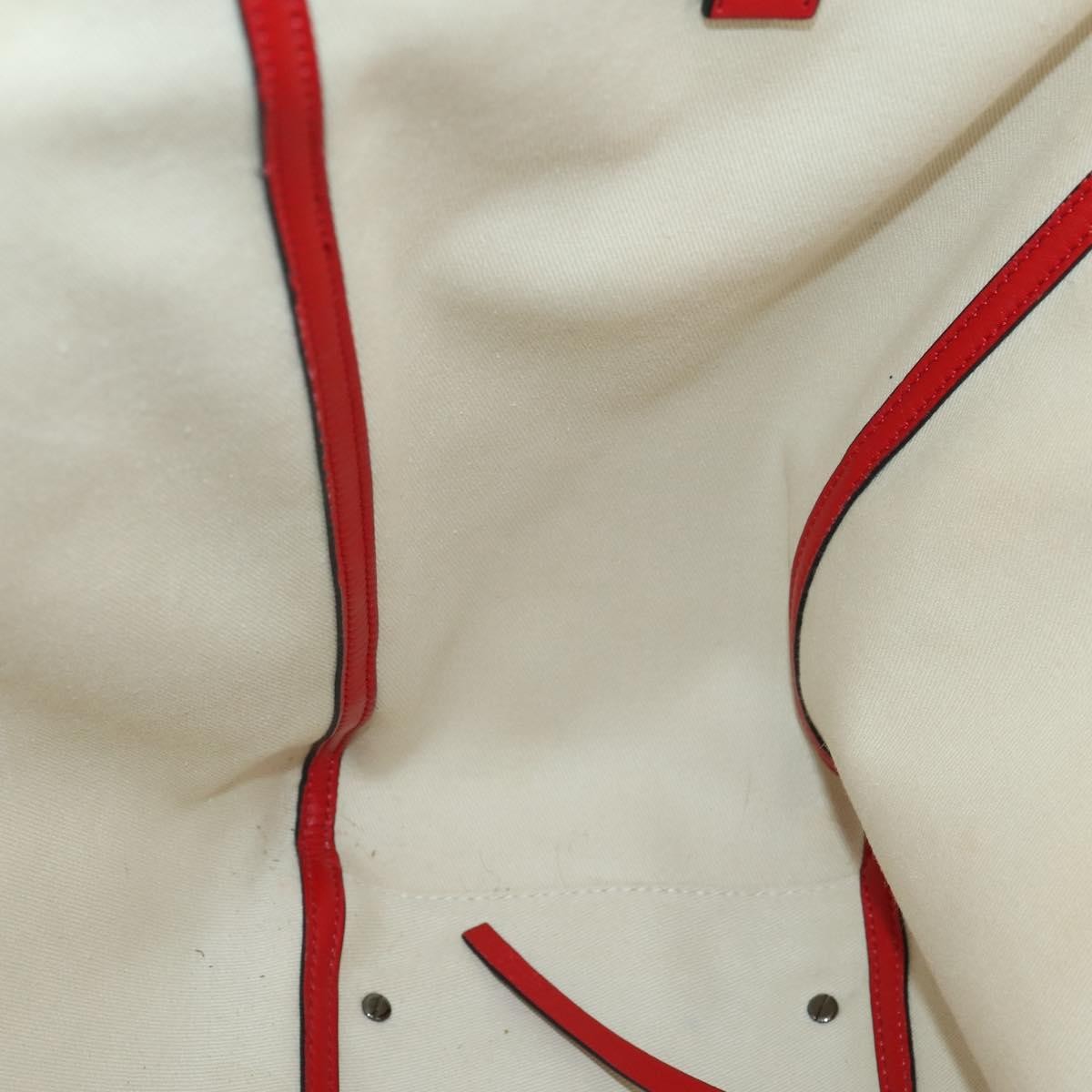 Valentino Garavani Atelier 02 Tote Canvas, WHITE, CANVAS, Tote bag