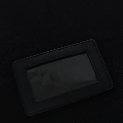 Prada Single Buckle Pocket Backpack Wool, GRAY, WOOL, Backpack